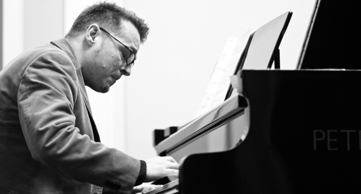 Crossover-Jazz-Solo-Konzert mit Wolfgang Seligo